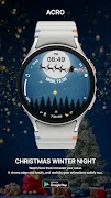 ACRO Christmas Winter Night ảnh chụp màn hình 2