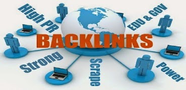 برنامه‌نما Backlink Generator عکس از صفحه