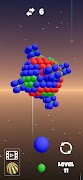 Bubble 3d: Color Blast captura de pantalla 2