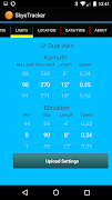 SkyeTracker 스크린샷 2