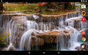 Waterfall Live Wallpaper screenshot 6