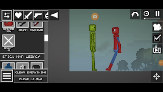 Spider Mod Melon Playground 截圖 5