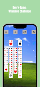 Solitaire اسکرین شاٹ 7