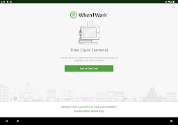 Time Clock Terminal स्क्रीनशॉट 6