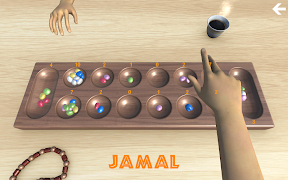 Mancala โปสเตอร์