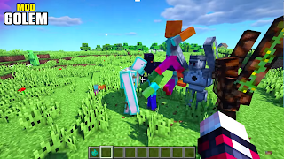 Golem Mod Ultimate スクリーンショット 1