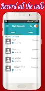 Automatic Call Recorder Plakat