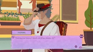 The Hepatica Spring Screenshot 2