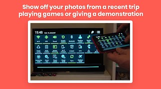 Screen Mirroring in MI Tv 截圖 5