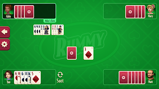 برنامه‌نما Rummy عکس از صفحه