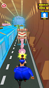 Candy Train Rush captura de pantalla 3