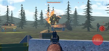 Bazooka 3D screenshot 6