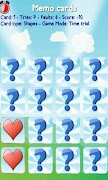 Memo cards 4 kids 截图 4