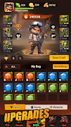 Zombie Defense Ekran Görüntüsü 7