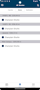 Champlain College Shuttle تصوير الشاشة 2
