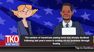 Election Year Knockout screenshot 5