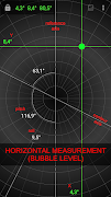 Clinometer : Inclinometer App For Android スクリーンショット 7