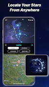 Night Sky Map: Sky Map View screenshot 2