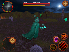 Ghost Simulator Evolution 3D screenshot 7