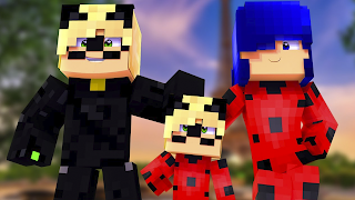 Ladybug mod for Minecraft PE スクリーンショット 3