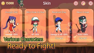 Block Fighters screenshot 4