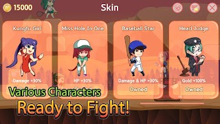 Block Fighters screenshot 4