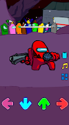 Impostor FNF Mod Test screenshot 3