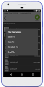 Simple File Manager Beta Screenshot 2