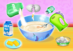 Real Cake Maker : Baking Cake screenshot 6