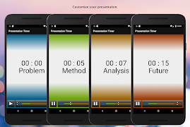 Presentation Timer 스크린샷 6