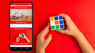 Rubik Cube Algorithms capture d'écran 2