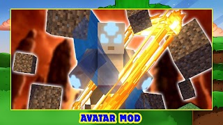 Avatar Mod for Minecraft PE 스크린샷 7