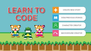 PI Learn to Code الملصق