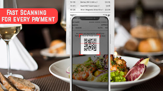QR Code Scanner: Barcode Scanner & QR Code Maker 截图 2