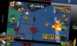 Zombie Age plakat