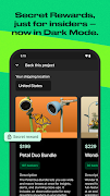 Kickstarter تصوير الشاشة 7