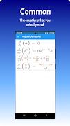 Calculus Formulas 截圖 4
