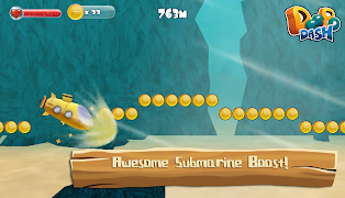 Deepo Dash تصوير الشاشة 4