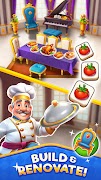 Tile Jam: Food Away ภาพหน้าจอ 1