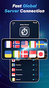 Stellar VPN: Fast & Secure VPN screenshot 1