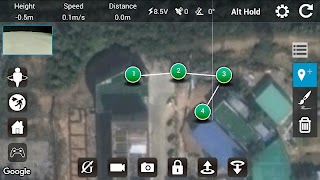 پوستر Bee520 MiDRONE