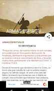 Las Armas Espirituales screenshot 5