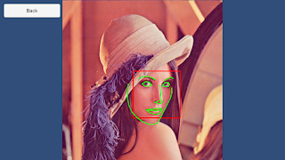 DlibFaceLandmarkDetectExample скриншот 2