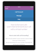 Virtual SIM (Calls) syot layar 5