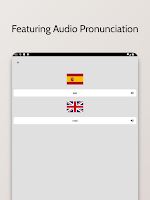 Spanish-English Dictionary screenshot 7