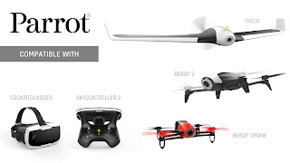 1 Schermata FreeFlight Pro