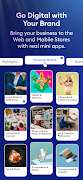 Easyapp.ai - Mini Apps 스크린샷 1