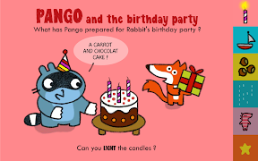 Pango and friends screenshot 6