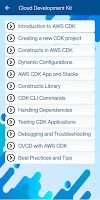 AWS DevOps Tutorial captura de pantalla 4