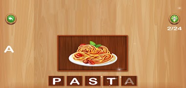 Word Activity Puzzle screenshot 2